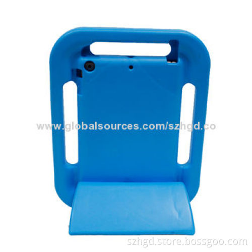 Cover Case for iPad 5 with Handle, Stand, Easy to Install and Remove, Wholesale Price
